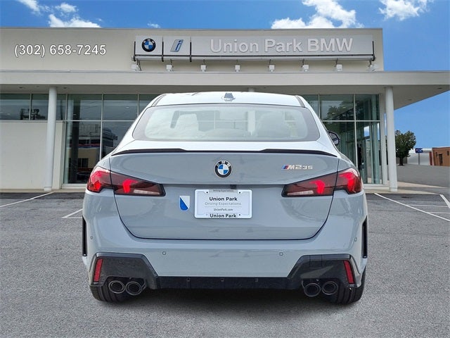 2026 BMW 2 Series M235i xDrive