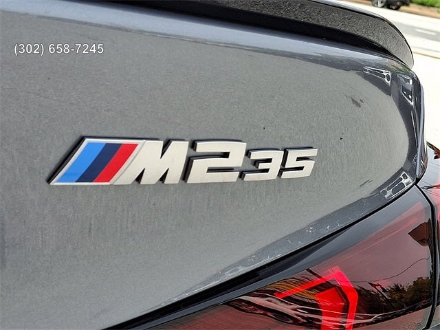 2026 BMW 2 Series M235i xDrive