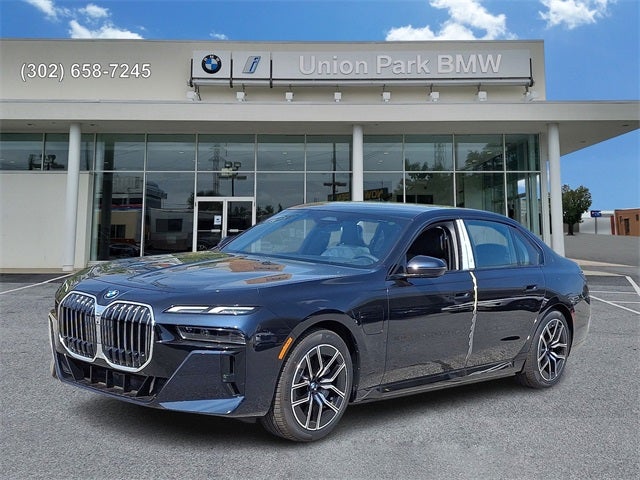 2026 BMW 7 Series 750e xDrive