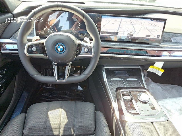 2026 BMW 7 Series 750e xDrive