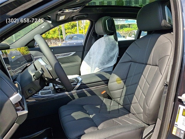 2026 BMW 7 Series 750e xDrive