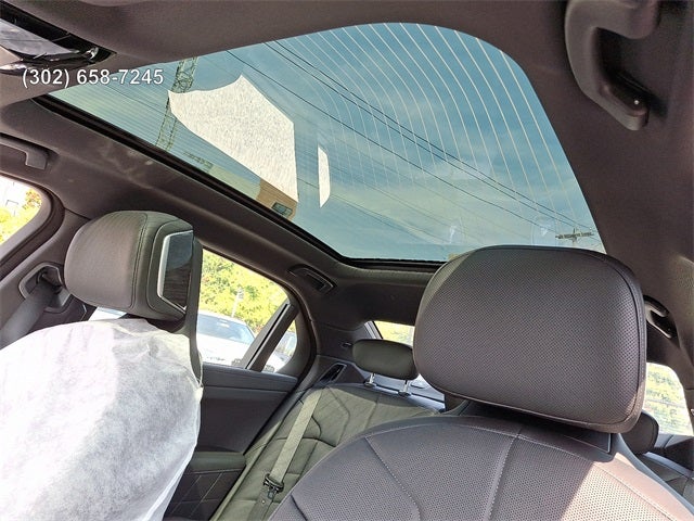 2026 BMW 7 Series 750e xDrive