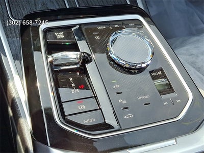 2026 BMW 7 Series 750e xDrive