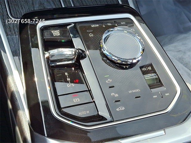 2026 BMW 7 Series 750e xDrive