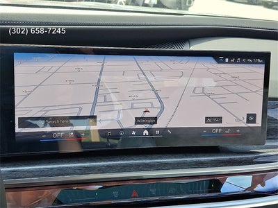 2026 BMW 7 Series 750e xDrive