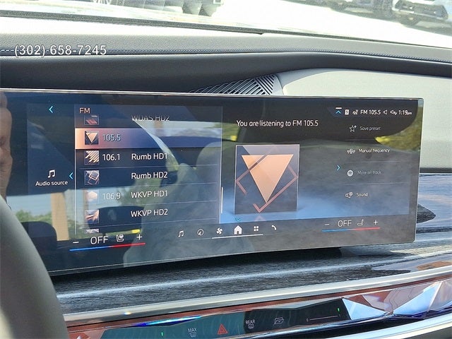 2026 BMW 7 Series 750e xDrive