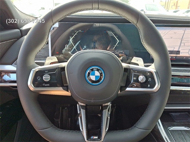 2026 BMW 7 Series 750e xDrive