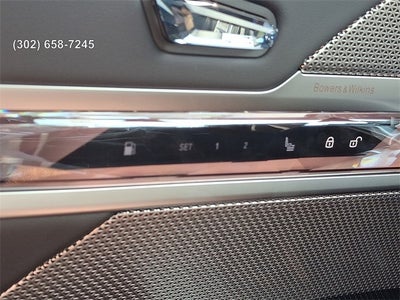 2026 BMW 7 Series 750e xDrive