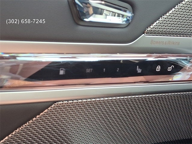 2026 BMW 7 Series 750e xDrive