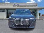 2026 BMW 7 Series 750e xDrive