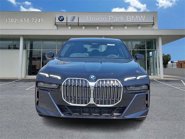 2026 BMW 7 Series 750e xDrive