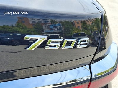 2026 BMW 7 Series 750e xDrive