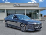 2026 BMW 7 Series 750e xDrive