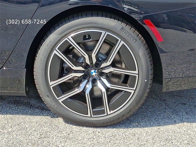 2026 BMW 7 Series 750e xDrive