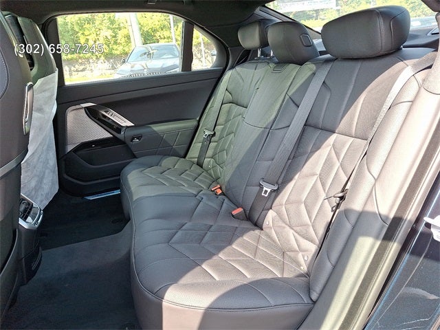 2026 BMW 7 Series 750e xDrive