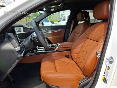 2026 BMW 7 Series 750e xDrive