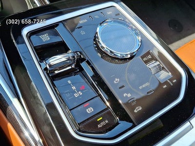 2026 BMW 7 Series 750e xDrive