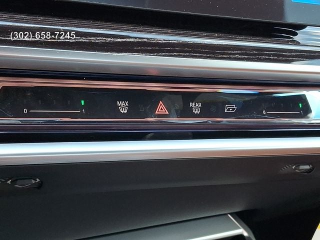 2026 BMW 7 Series 750e xDrive
