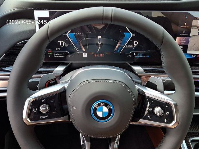 2026 BMW 7 Series 750e xDrive