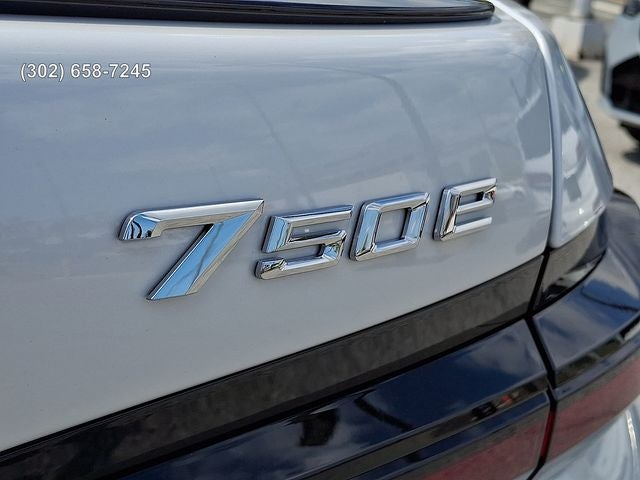 2026 BMW 7 Series 750e xDrive