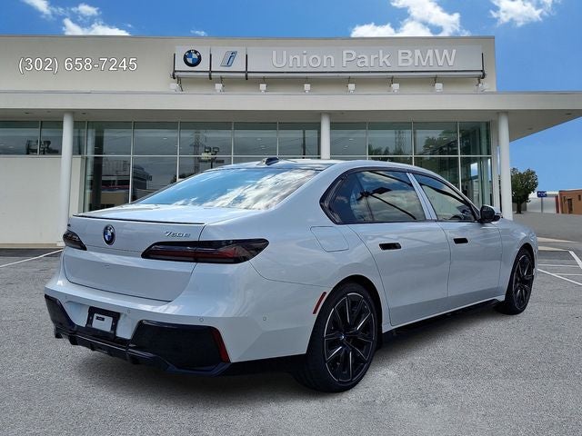 2026 BMW 7 Series 750e xDrive