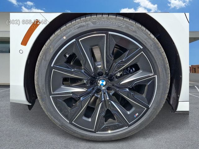 2026 BMW 7 Series 750e xDrive