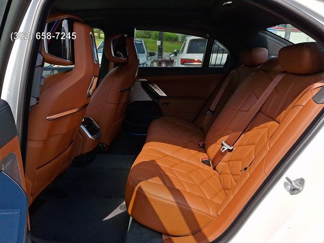 2026 BMW 7 Series 750e xDrive