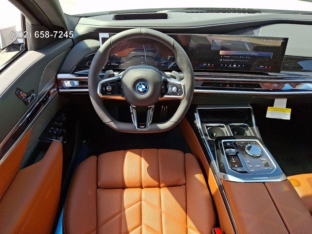 2026 BMW 7 Series 750e xDrive