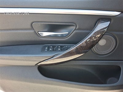 2016 BMW 4 Series 428i xDrive Gran Coupe