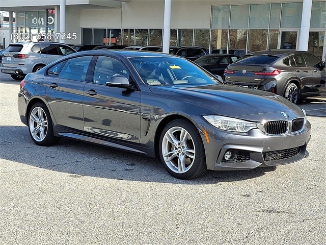 2016 BMW 4 Series 428i xDrive Gran Coupe