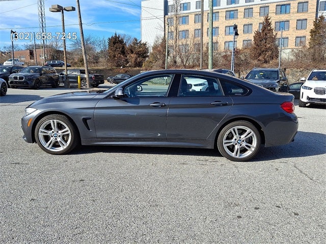 2016 BMW 4 Series 428i xDrive Gran Coupe