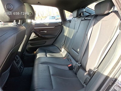 2016 BMW 4 Series 428i xDrive Gran Coupe