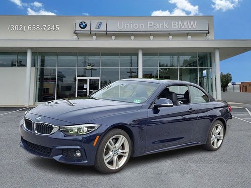 2019 BMW 4 Series 440i xDrive