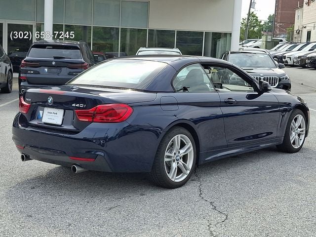2019 BMW 4 Series 440i xDrive