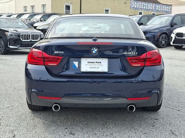 2019 BMW 4 Series 440i xDrive