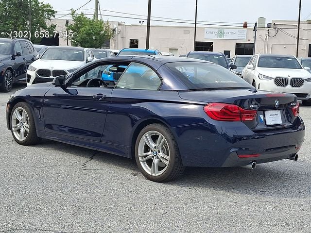 2019 BMW 4 Series 440i xDrive
