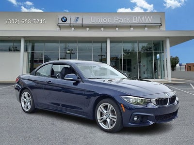 2019 BMW 4 Series 440i xDrive