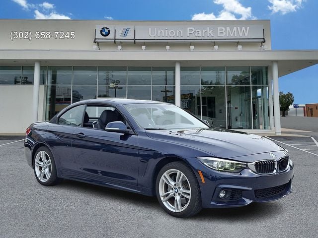 2019 BMW 4 Series 440i xDrive