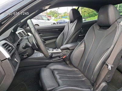 2019 BMW 4 Series 440i xDrive