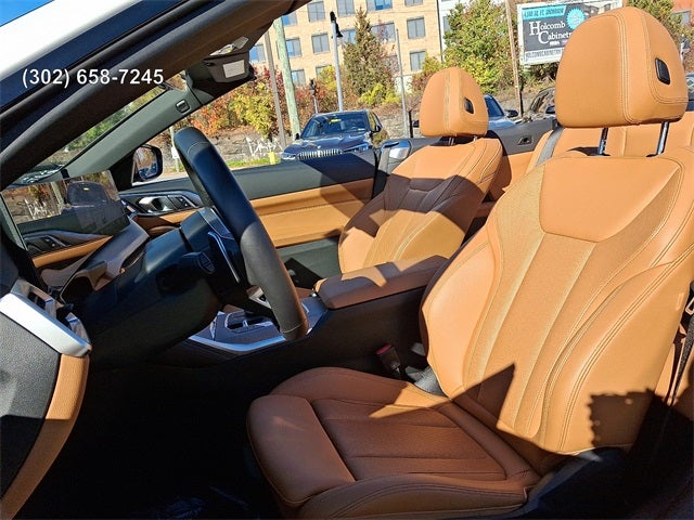 2025 BMW 4 Series 430i xDrive