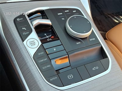 2025 BMW 4 Series 430i xDrive