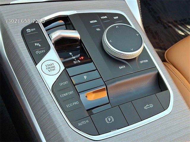 2025 BMW 4 Series 430i xDrive