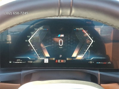 2025 BMW 4 Series 430i xDrive