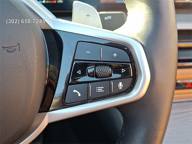 2025 BMW 4 Series 430i xDrive