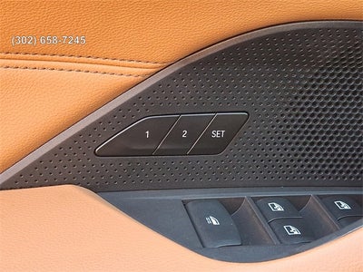 2025 BMW 4 Series 430i xDrive