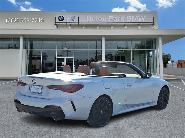 2025 BMW 4 Series 430i xDrive