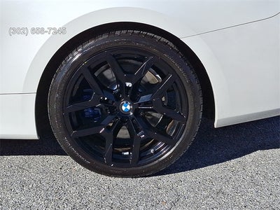 2025 BMW 4 Series 430i xDrive