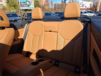 2025 BMW 4 Series 430i xDrive