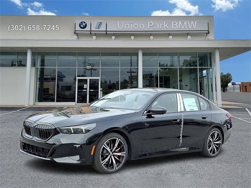 2026 BMW 5 Series 530i xDrive