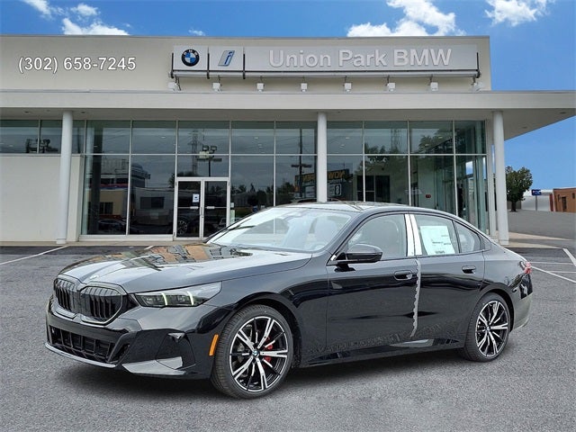 2026 BMW 5 Series 530i xDrive